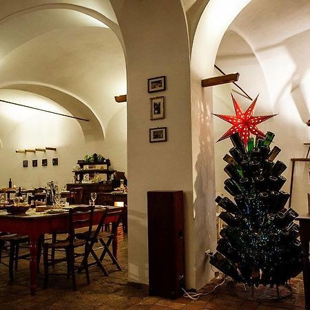 Bed and Breakfast La Castagnola Cassano Spinola Exteriér fotografie
