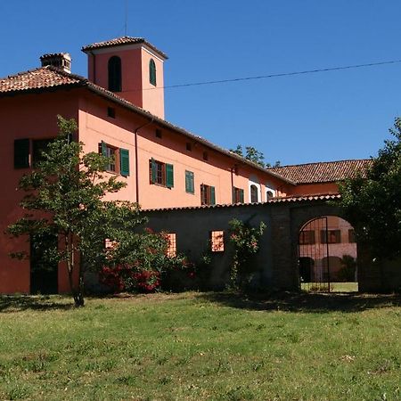 Bed and Breakfast La Castagnola Cassano Spinola Exteriér fotografie