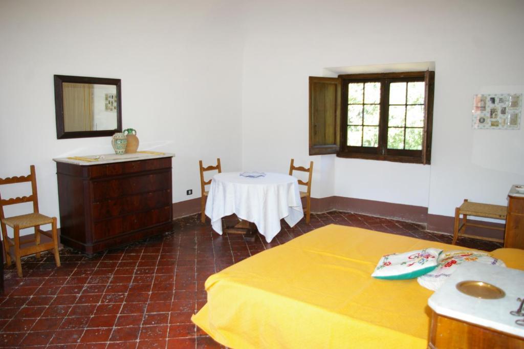 Bed and Breakfast La Castagnola Cassano Spinola Pokoj fotografie