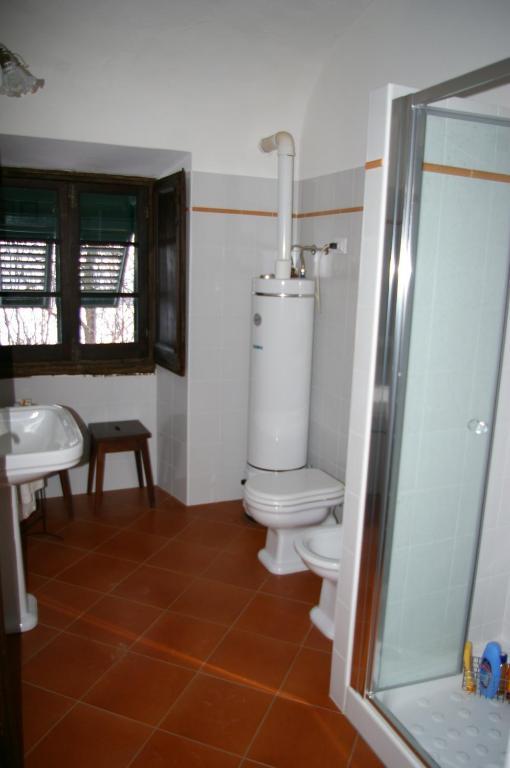 Bed and Breakfast La Castagnola Cassano Spinola Pokoj fotografie