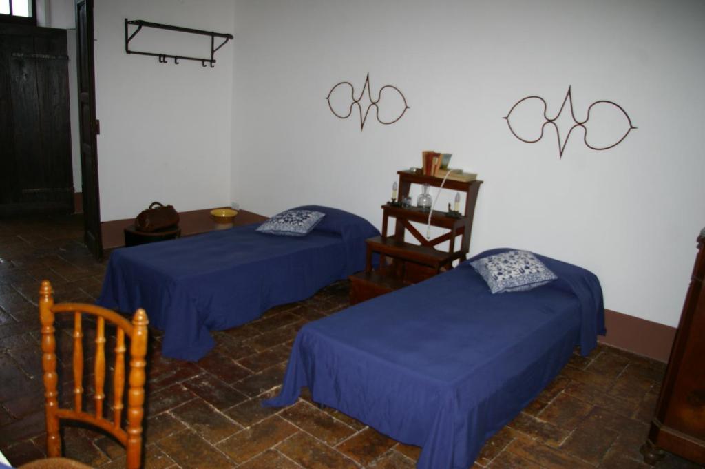 Bed and Breakfast La Castagnola Cassano Spinola Pokoj fotografie