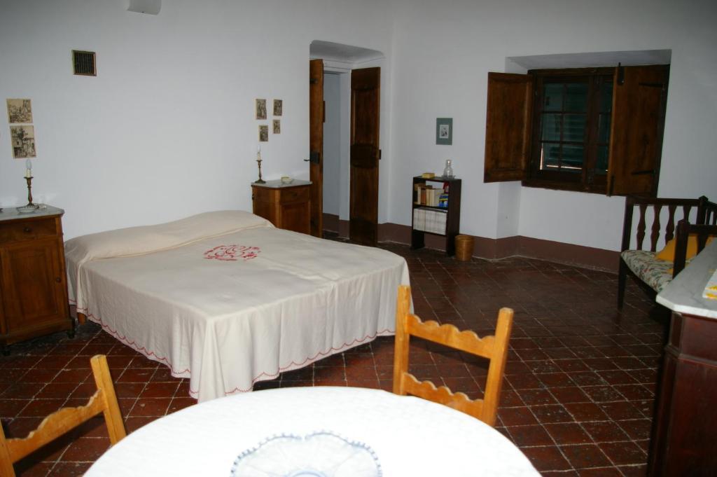 Bed and Breakfast La Castagnola Cassano Spinola Pokoj fotografie