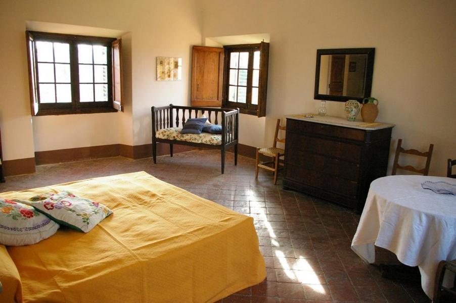 Bed and Breakfast La Castagnola Cassano Spinola Pokoj fotografie