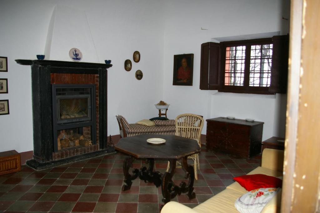 Bed and Breakfast La Castagnola Cassano Spinola Exteriér fotografie