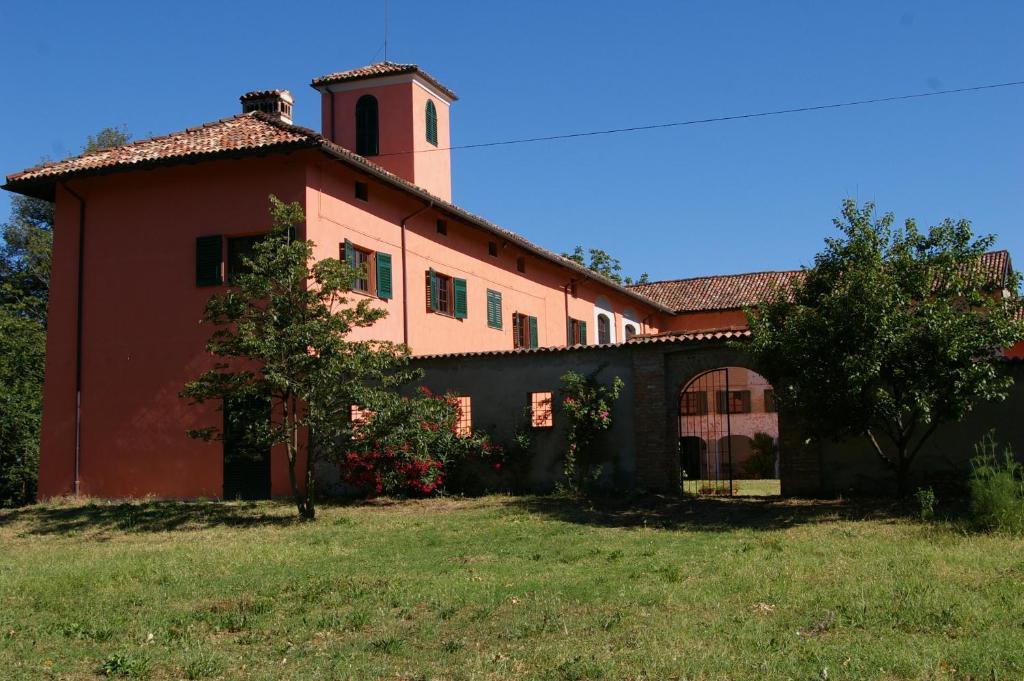Bed and Breakfast La Castagnola Cassano Spinola Exteriér fotografie