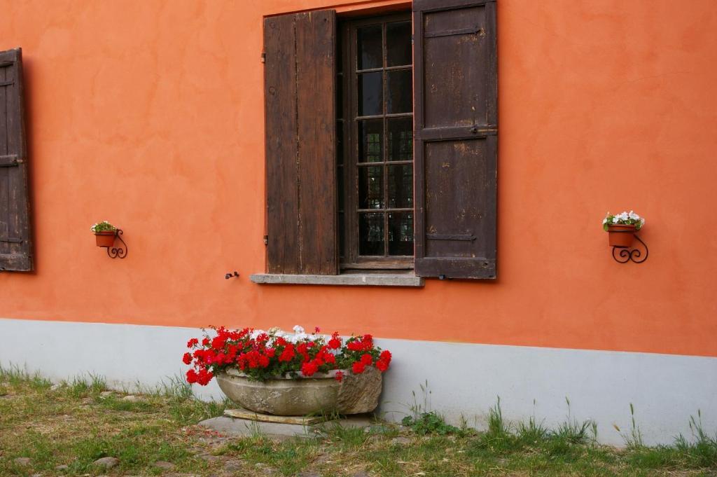 Bed and Breakfast La Castagnola Cassano Spinola Exteriér fotografie