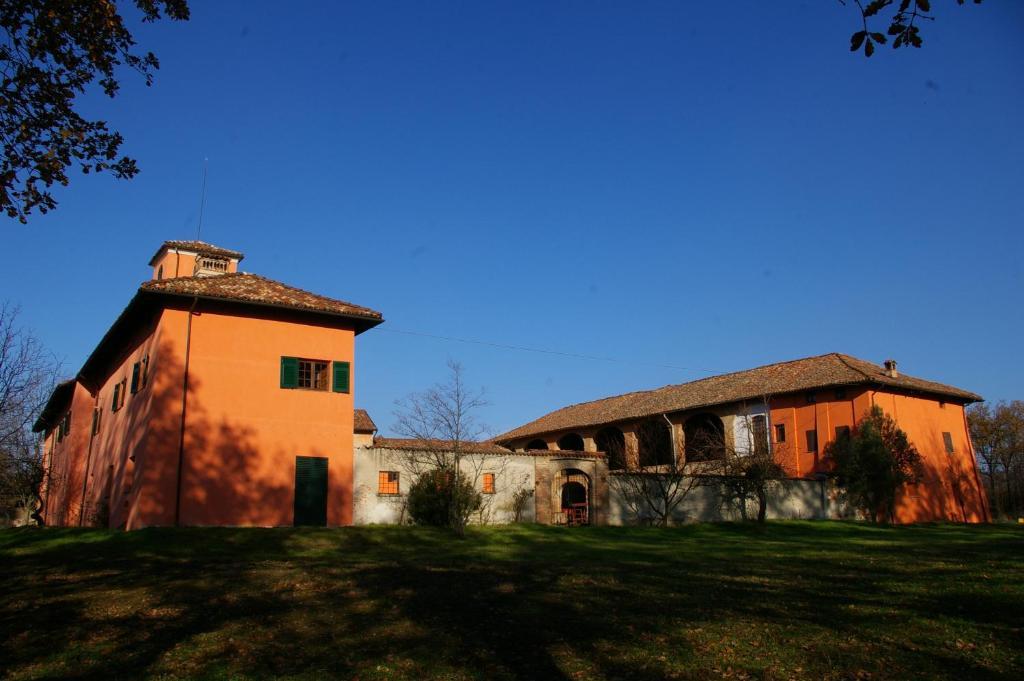Bed and Breakfast La Castagnola Cassano Spinola Exteriér fotografie