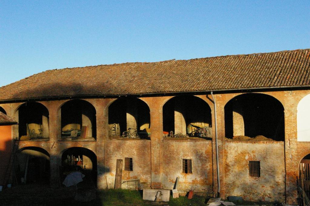 Bed and Breakfast La Castagnola Cassano Spinola Exteriér fotografie